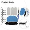 Spare Parts Kit for 360 For Botslab S8 Plus and For EZVIZ RE4RE5 Cleaners