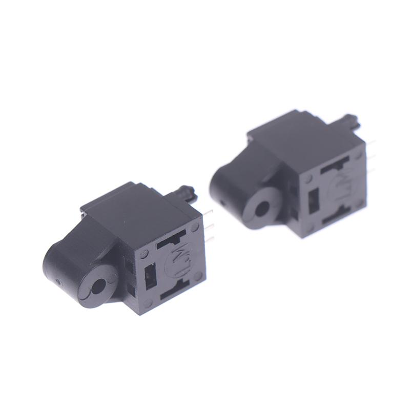 Neuer Verkauf 1 Stück DLR2180 Audio-Terminal Zubehör Buchse Glasfaser-Stecker DLT1111A