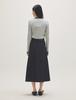 Roem Denim Wrap Skirt_Rmwjg23Gt1