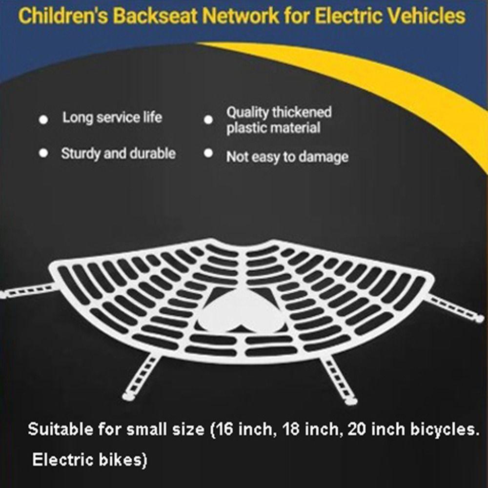 1pair Plastic Kids Children's Bike Electric Bicycle  Cycling Accessories