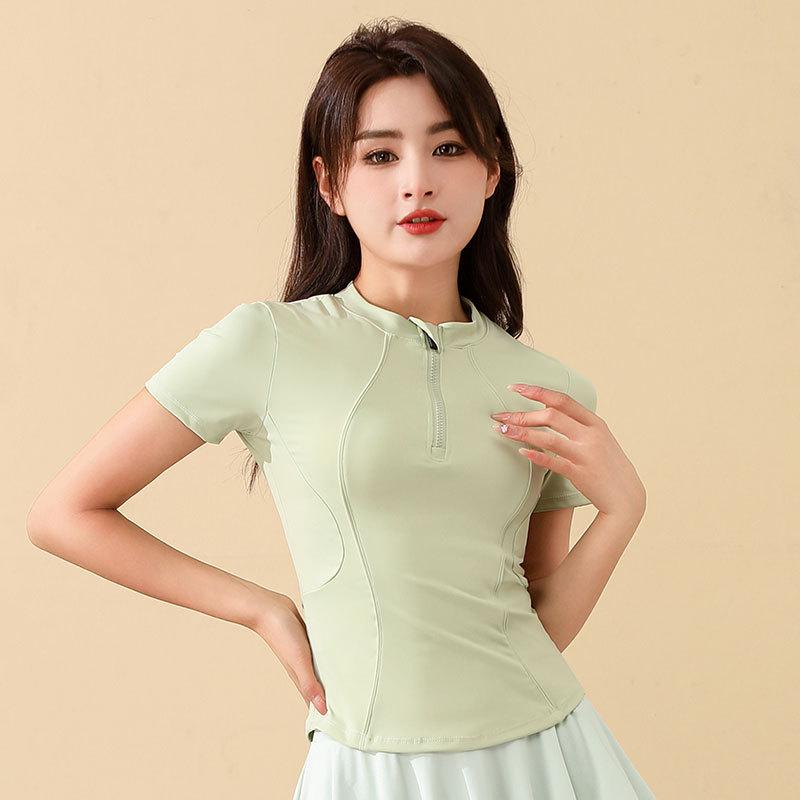 2025 Women's Summer Quick-Dry Fitness Set: Morning Run & Yoga Outfit