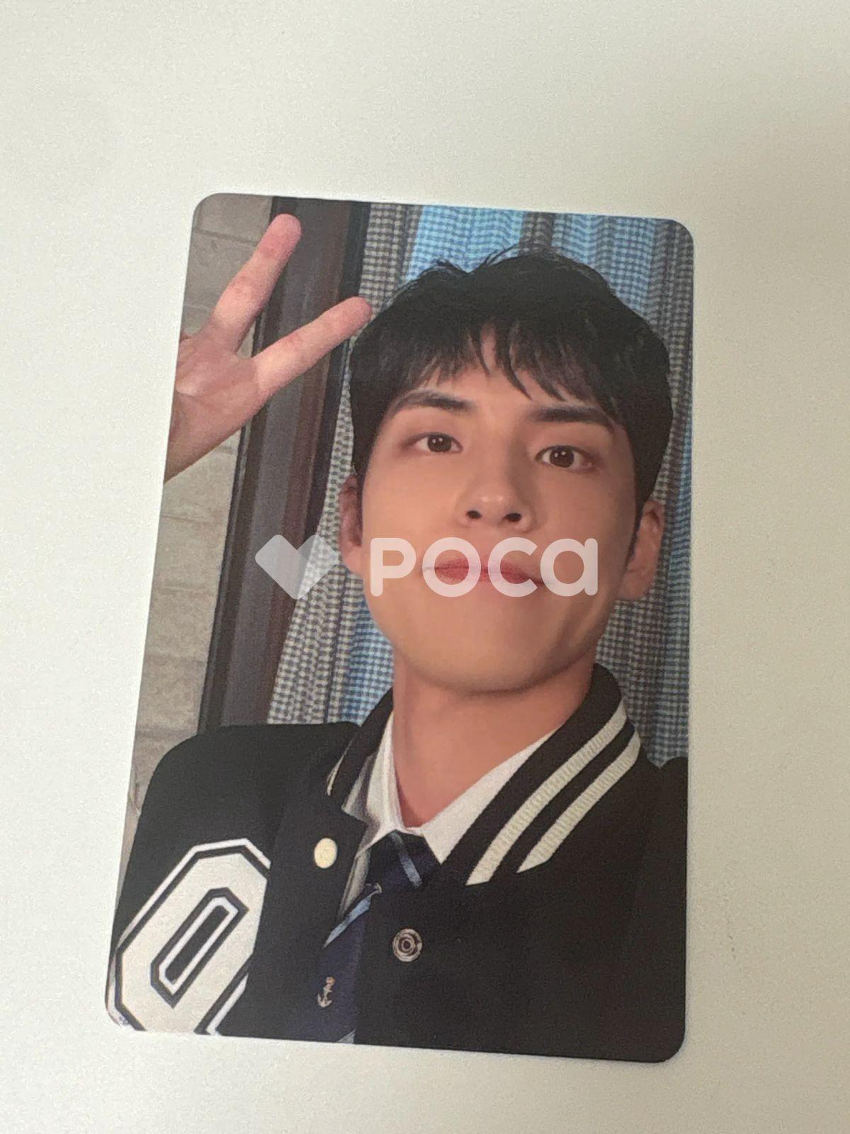 

[USED] DAY6 Wonpil DAY6 X DENIMALZ Pop-up Store Mission No.9 Purchase Bonus