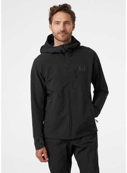 Helly Hansen Odin Pro Shield Hybrid Jacket (63085) Black