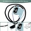 Washer Lid Lock Asembly WH08X32657 Clothes Washer Lid Lock Service Replacement Kits Clothes Washer Lid Lock Enduring