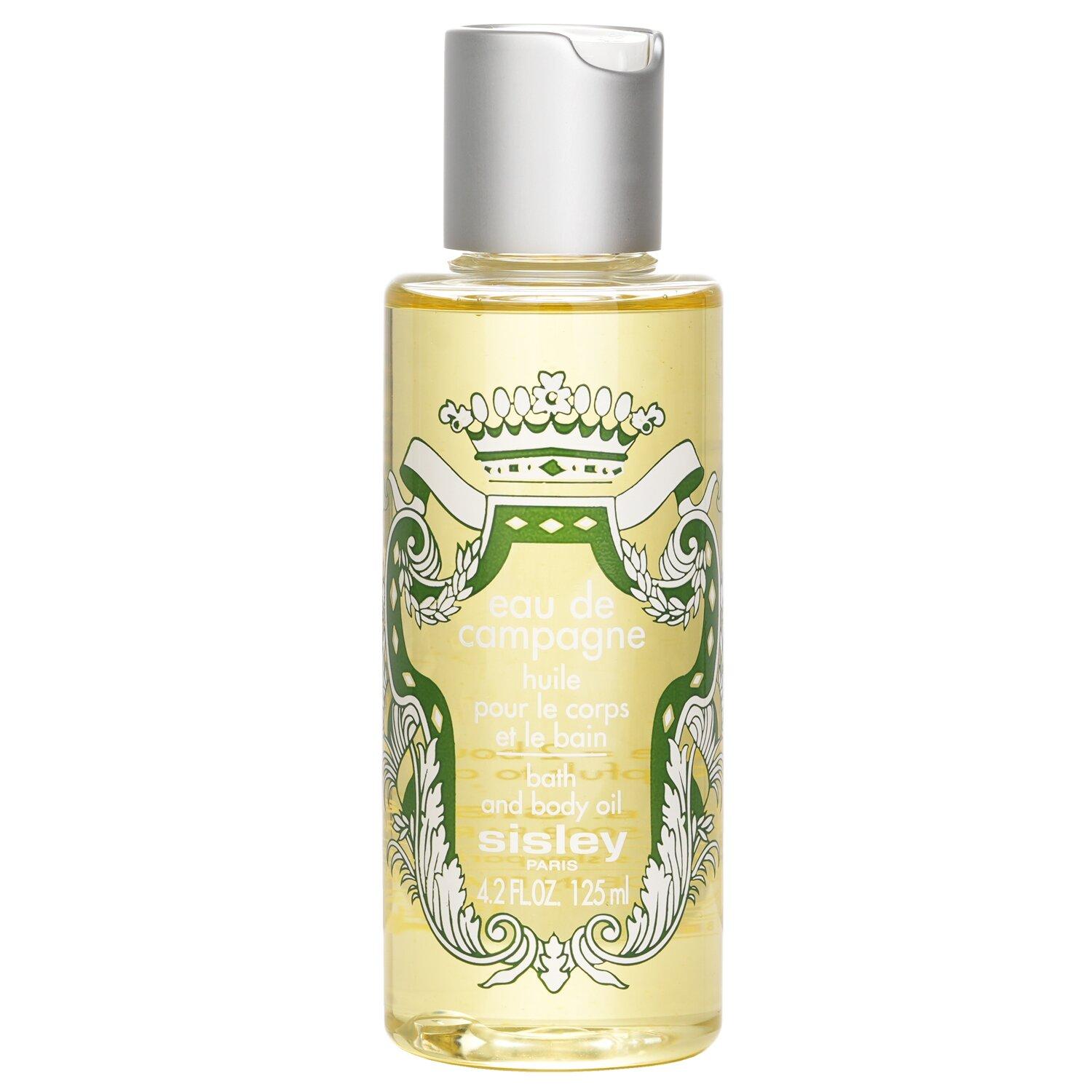 

Олія для ванни та тіла Eau De Campagne 125ml/4.2oz