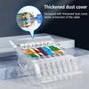 Cat6 Tool-Less RJ45 Keystone Jack Ethernet Module Connector No Crimp Required Compatible with Cat5 Cat5e LAN Cable Wall Socket Network Adapter