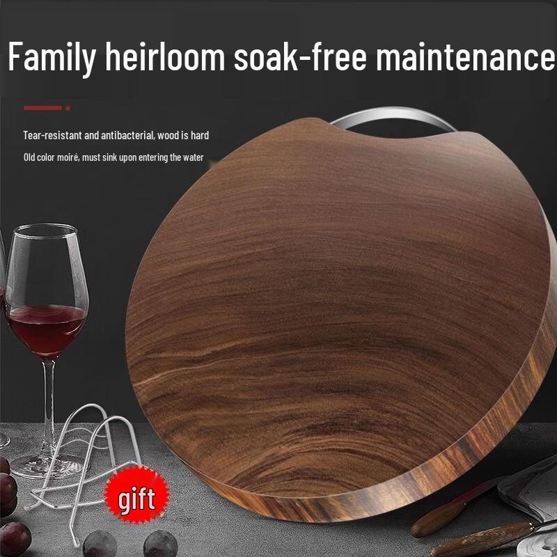 Wenge Wood Cutting Board