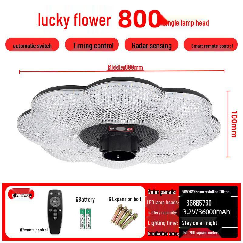 Nufeng Outdoor Landscape LED Street Light