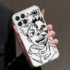 J-Jujutsus K-Kaisens Anime Case for Honor X8a X9b 90 Lite X7b X8b X8 X9a Soft Phone Cover