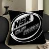 Fmf Racing Logo Pillow Gift Home Office Decoration Bedroom Sofa Car Cushion Cover Case 45X45