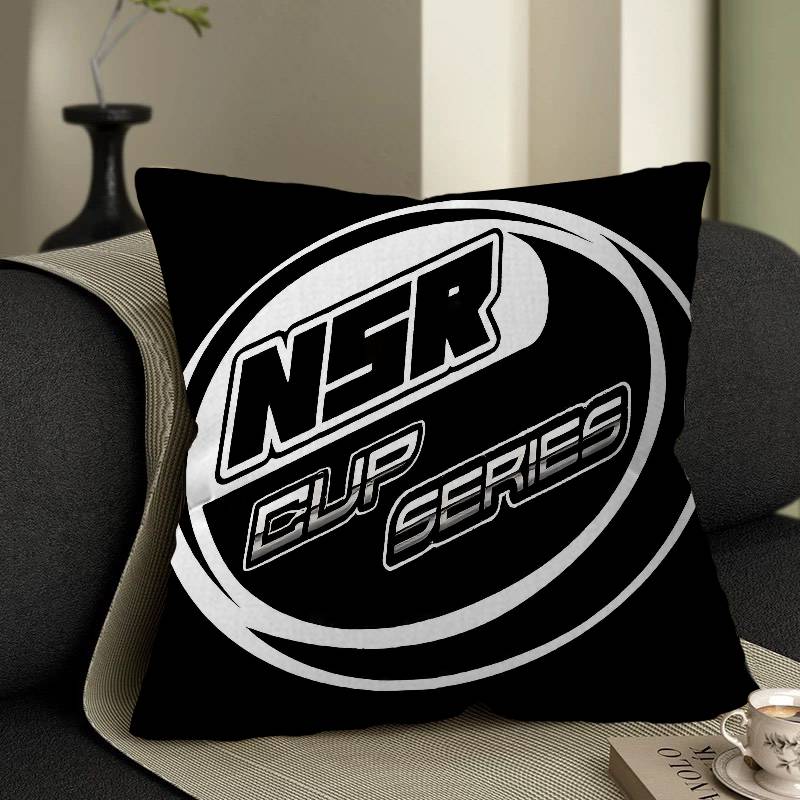 

FMF Racing Logo Pillow Gift Home Office Decoration Bedroom Sofa Car Cushion Cover case 45x45 12x12Inch