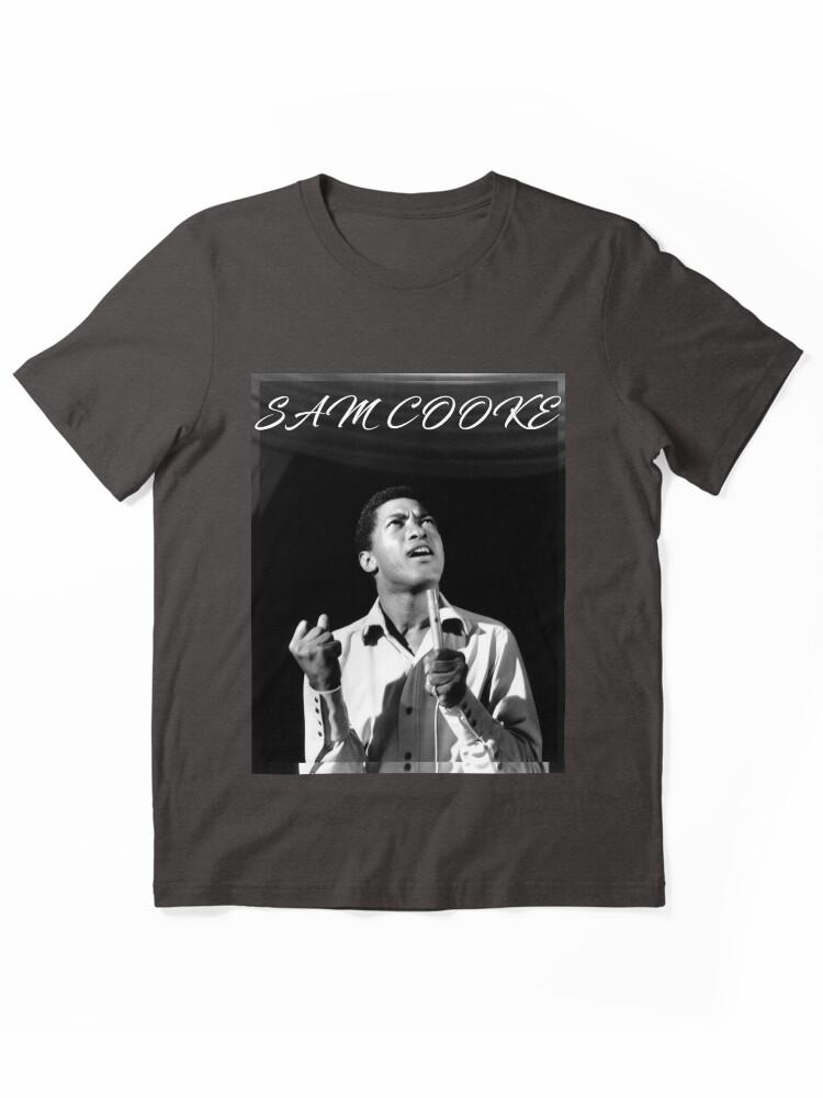 Sam Cooke Sam Cooke Time are gonna change Essential Unisex T-Shirt