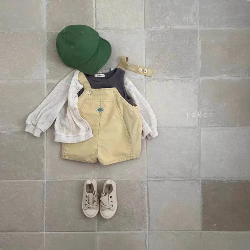 Summer Children Denim Overalls Girls Casual Shorts Kids Jeans Bib Fashion Boys Strap Shorts Baby Versatile Jumpsuit