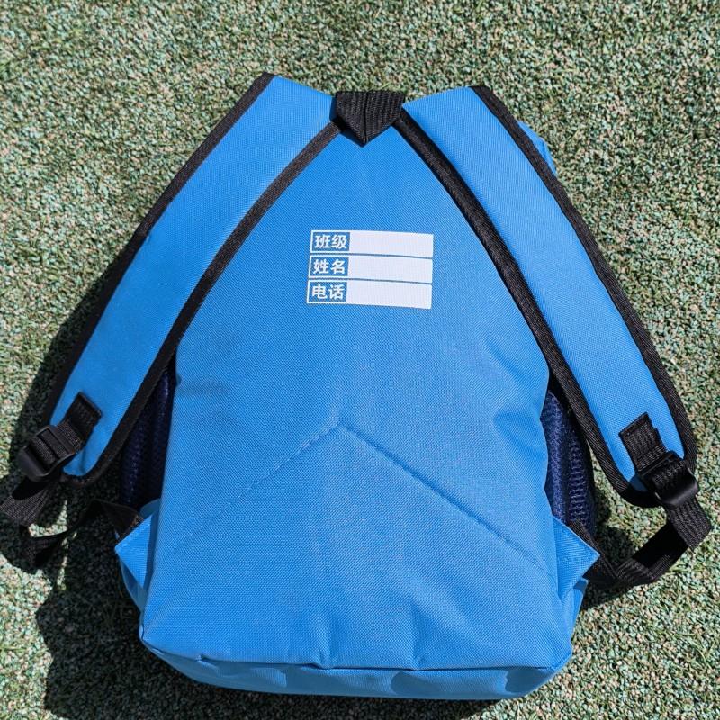 Sports Team Backpack Soccer Fans Lightweight Match Day Bag Outdoor Activities