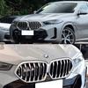 3D ABS M Logo Car Front Grille Badge Sticker Auto Badge Accessories For BMW M M2 X3 M4 X5M M6 M7 F48 G01 E84 E83 F39 F10 F30 G11