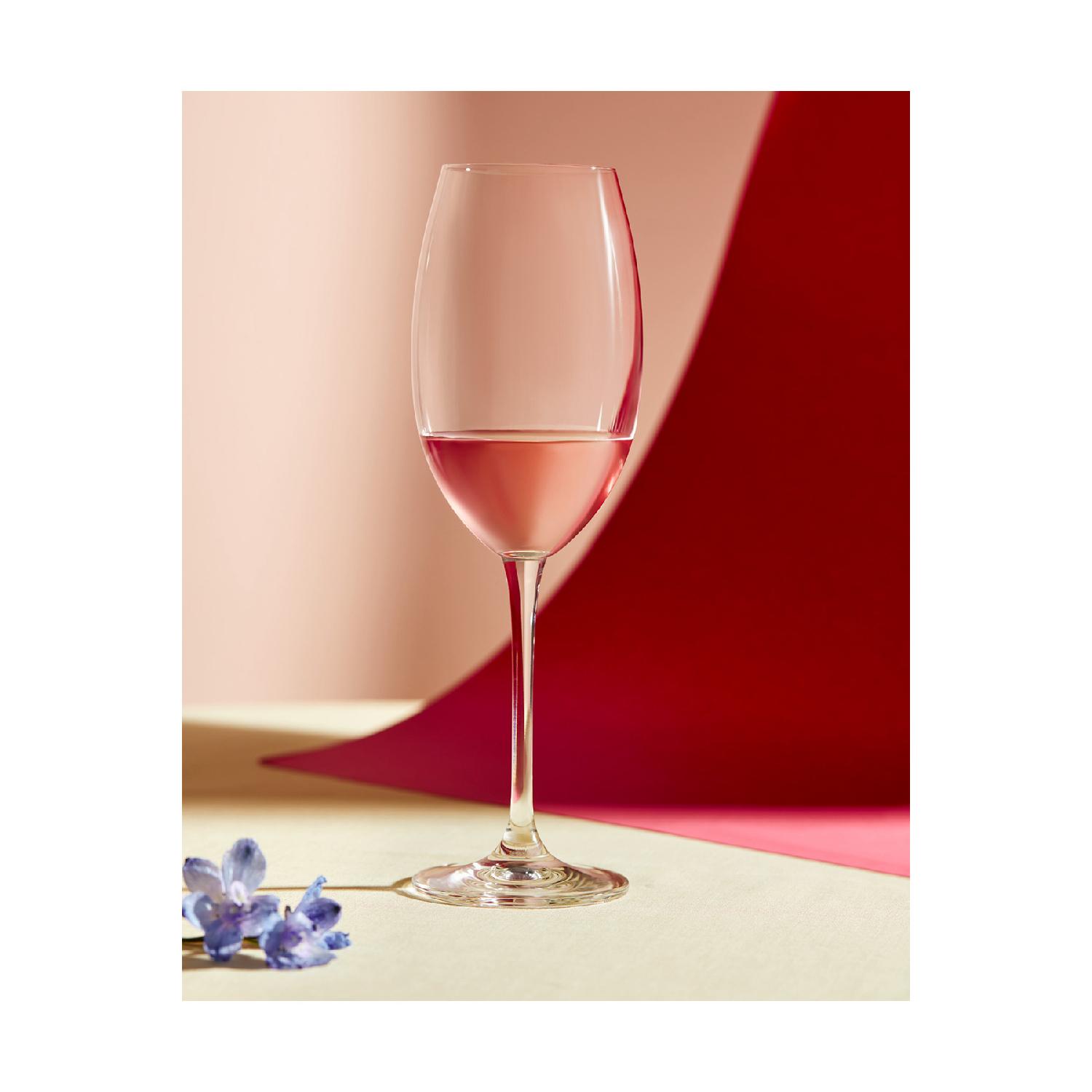 

Набор из 6 хрустальных фужеров Cannes - 400 мл