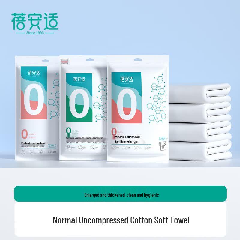 Briars Travel Portable Towels & Disposable Bedding 30x70cm