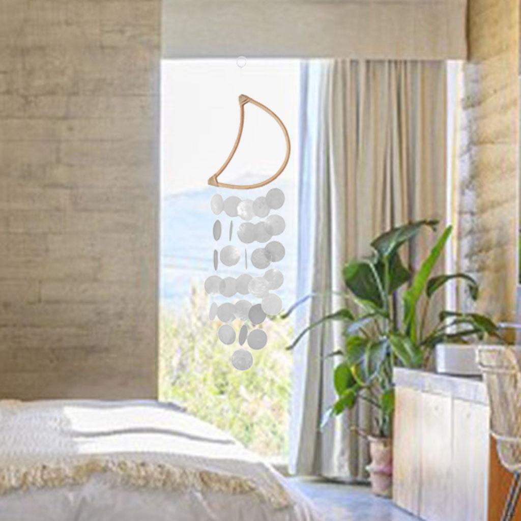 Мелодии: Ручная работа, Музыка ветра для спокойного украшения White