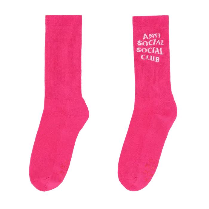 ASCFMUSC04_MP/Solid Color Socks