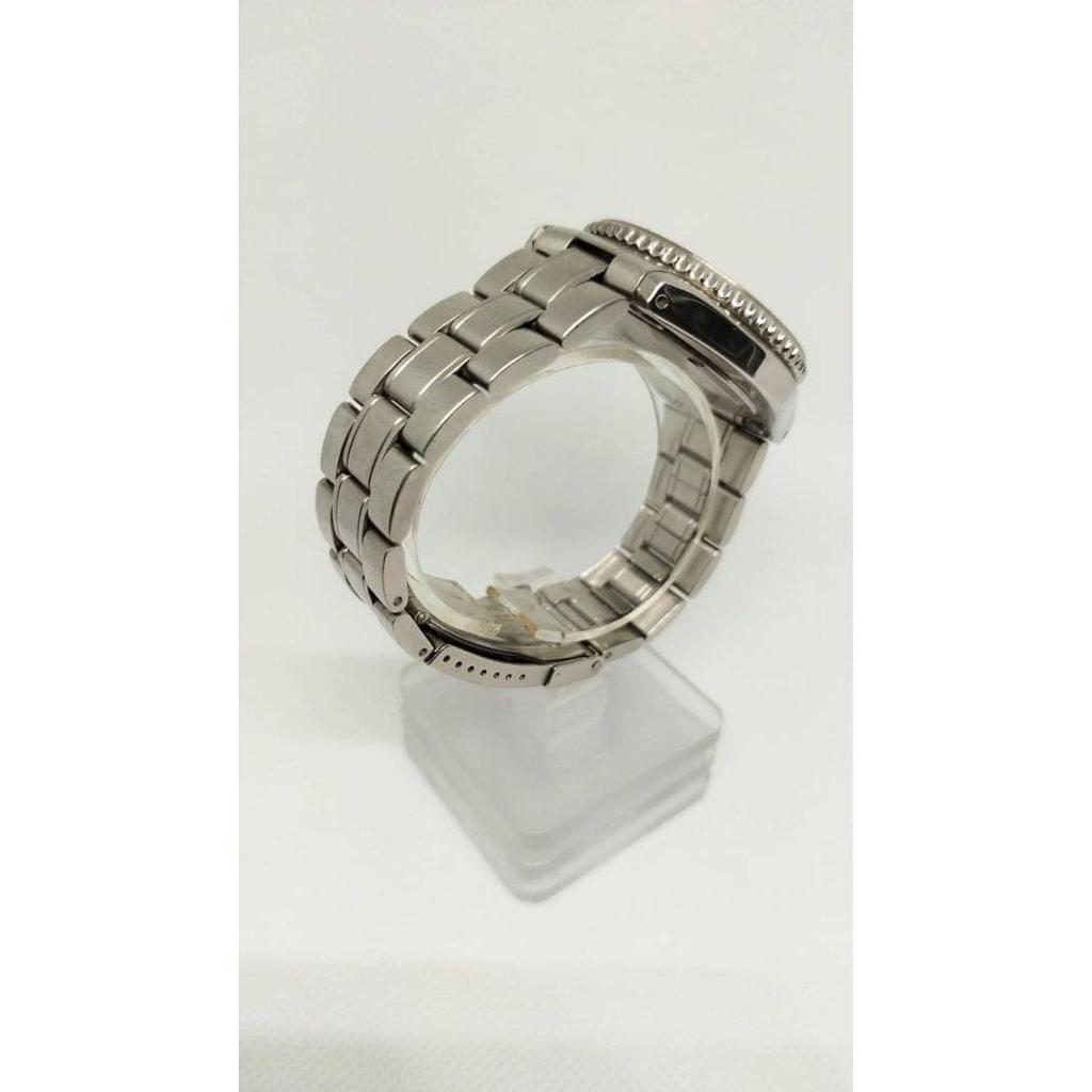 Used Seiko Alba Aqua Gear Solar v145-0j90 200m Diver
