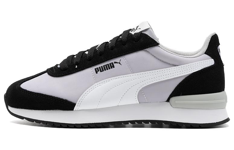 PUMA R78 Wind2023 Grey Black White 392899-01 37