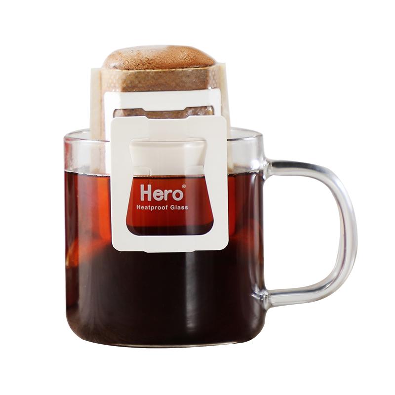 

Hero Portable Drip Coffee Filter Bags