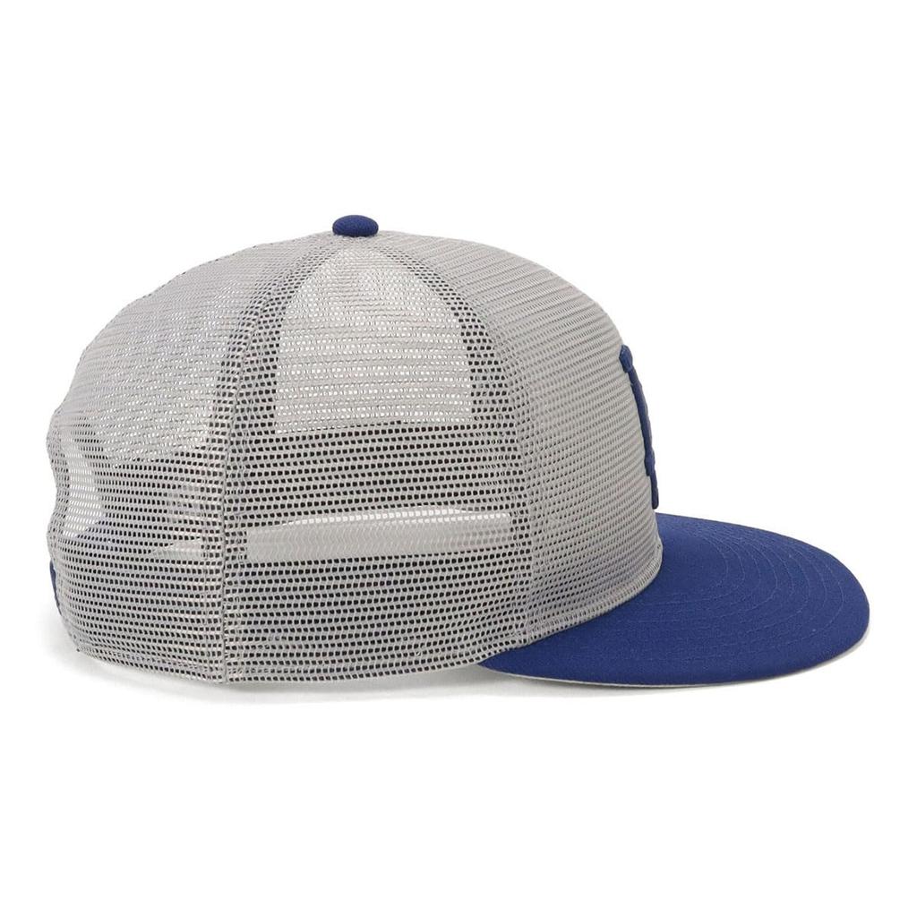 [New Era] Síťovaná kšiltovka MLB ALLMESH Celosíťovaná LA ŠedáTmavě modrá ML 950TR ALL MESH LOSDOD GRY DROY 14388563 NER36C0370