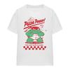 Teenage Mutant Ninja Turtles: Mutant Mayhem Womens/Ladies Pizza Power Raphael T-Shirt
