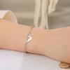 Cazador Stainless Steel Rabbit Cat Elephant Charm Bracelets for Women 2026 Animal Cute Hand Bracelet Jewelry Gift 2026