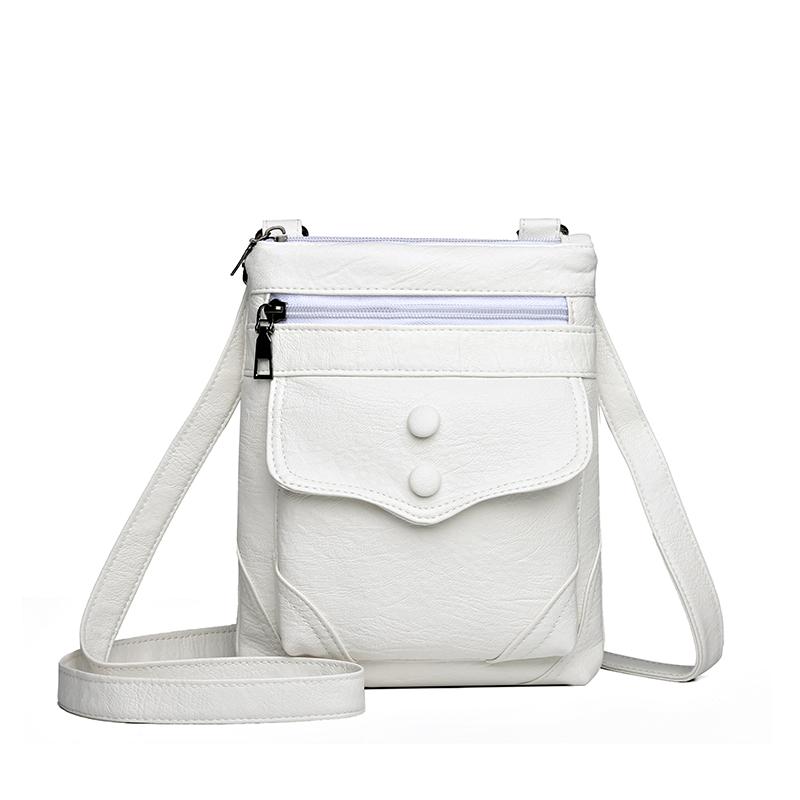 Mobile Phone Bag Women Single Shoulder Messenger Bag Mother Bag Mini Coin Purse