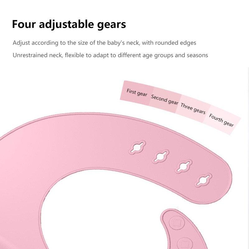 Momcbebe Baby Feeding Set 10-Piece Silicone Suction Bowl Sippy Cup Bib Spoon Fork BPA Free Soft Durable Easy Clean Pink