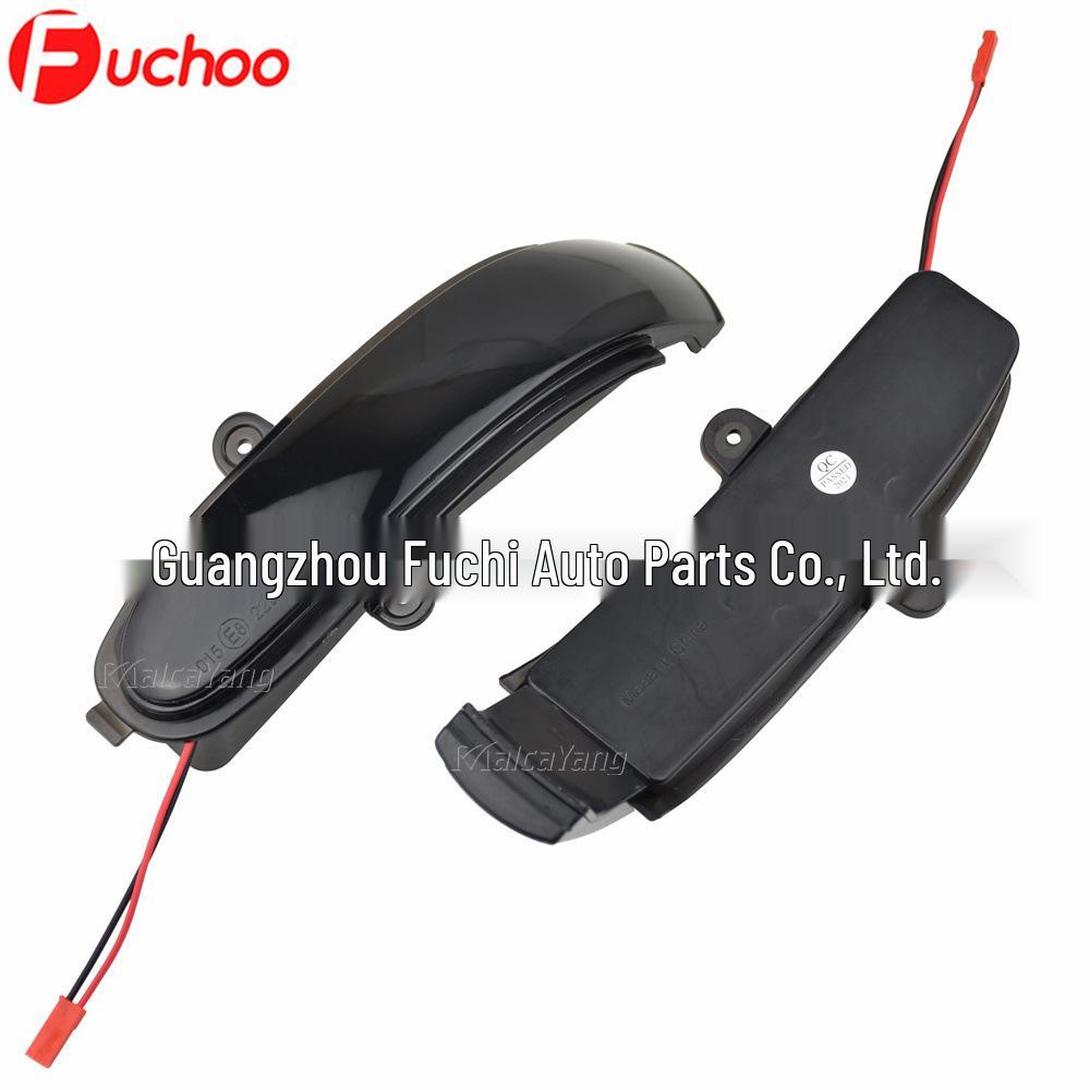 Sequential LED Rearview Mirror Turn Signal for 2000-2007 Mercedes-Benz C-Class W203 CL203