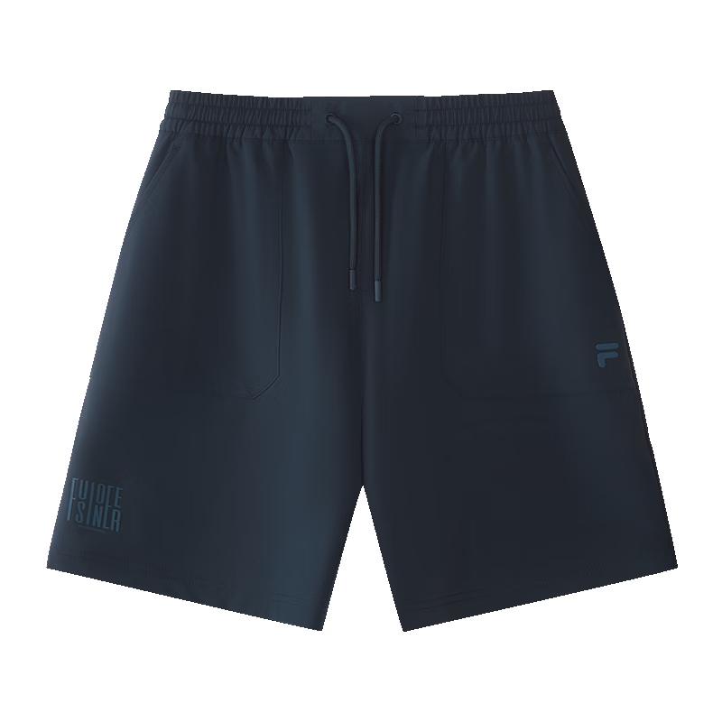 FILAFUSION Men s Woven Bermuda Shorts M