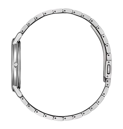 Citizen Exceed AR4000-63L Eco-Drive Watch, ±10 Seconds Per Year