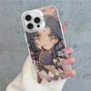 Genshin Impact XIAO Phone Case For IPhone 16 15 14 13 12 11 Pro Max X XR XSMAX 8 7 Plus Matte Shockproof Back Cover