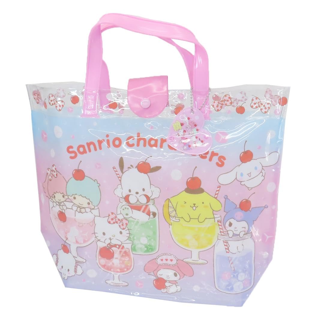 

bag Sanrio Characters Pink [Takanami] Bucket-shaped розовый