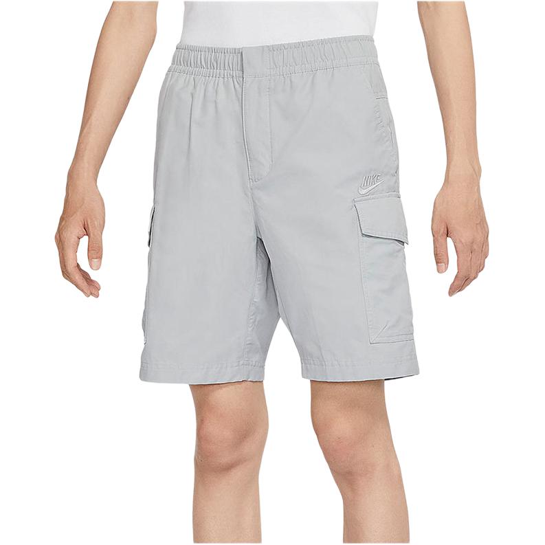 Nike Casual Shorts Men's Gray Moderate DN4469-077
