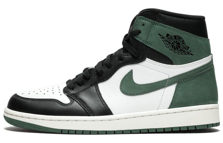 

Jordan 1 Retro High Clay Green 555088-135 44