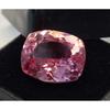 Natural Padparadscha Sapphire 10-12 Ct Cushion Cut Fabulous Loose Gemstone