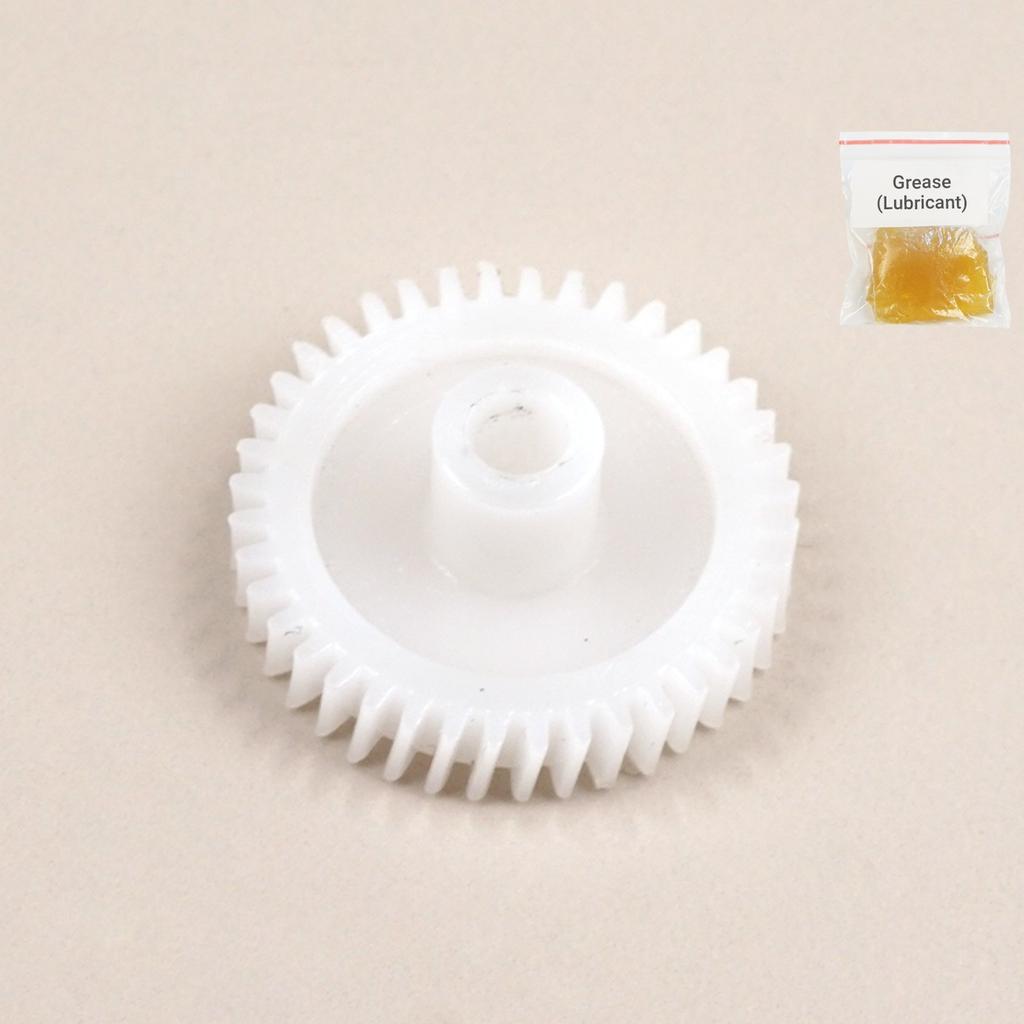 EGE708 Side Mirror Repair Gear 40 Teeth for Lexus RX350 GX460 LX570 IS250 IS300 IS350 GS300 GS430