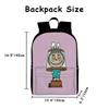 Travel Laptop Backpack, Fits 15.6 Inch Notebook, with Multiple Organizational Compartments for Teen Student Business Work P1968