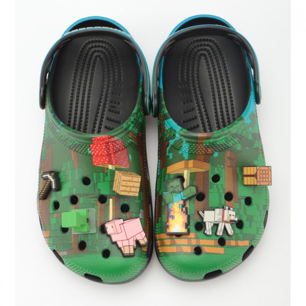 

Crocs Minecraft Сабо 210829 90ч M8W10(265mm)