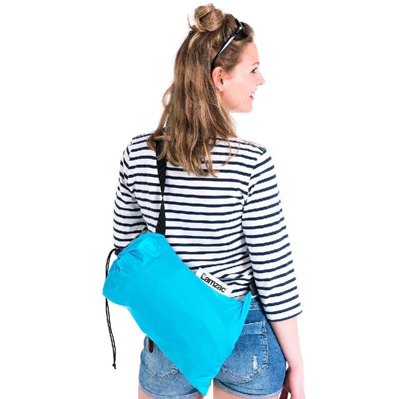 Kompaktní nafukovací pohovka na spaní pro vnitřní/venkovní použití