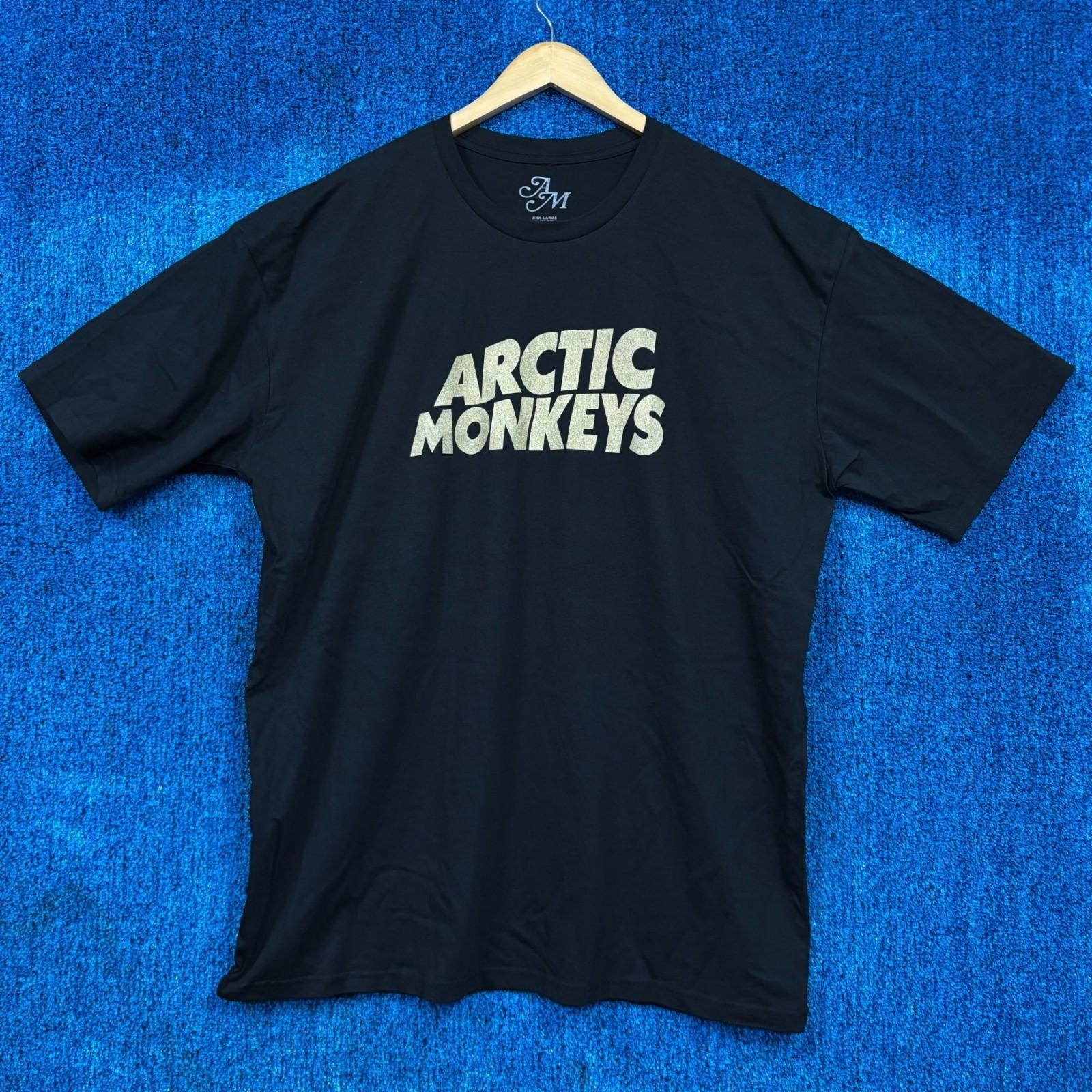 Arctic Monkeys “2023 North American Tour” Graphic T-Shirt Size 3XL S