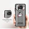 Niedliche Cartoon Astronaut Planet Hülle für Xiaomi Mi Poco X3 NFC M3 11 10 12 9T 11T 10T Pro Note 10 Lite Matte Harte Handyhüllen