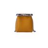 Retro Square Women Coin Purses Genuine Leather Hasp Small Wallet with Chain Key Lipstick Card Holder Female Clutch Shoulder Bag