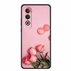 Für OnePlus Nord CE4 Hülle Weiche Schwarze Silikonhüllen Abdeckung für OnePlus Nord CE 4 5G Cartoon Tier Funda 6.7" 1+ Nord CE4 Abdeckung