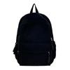 Schoolbag New Large Capacity Autumn and Winter Plush Backpack Multifunctional Casual Backpack Women's Middle School and College Student School Bag 