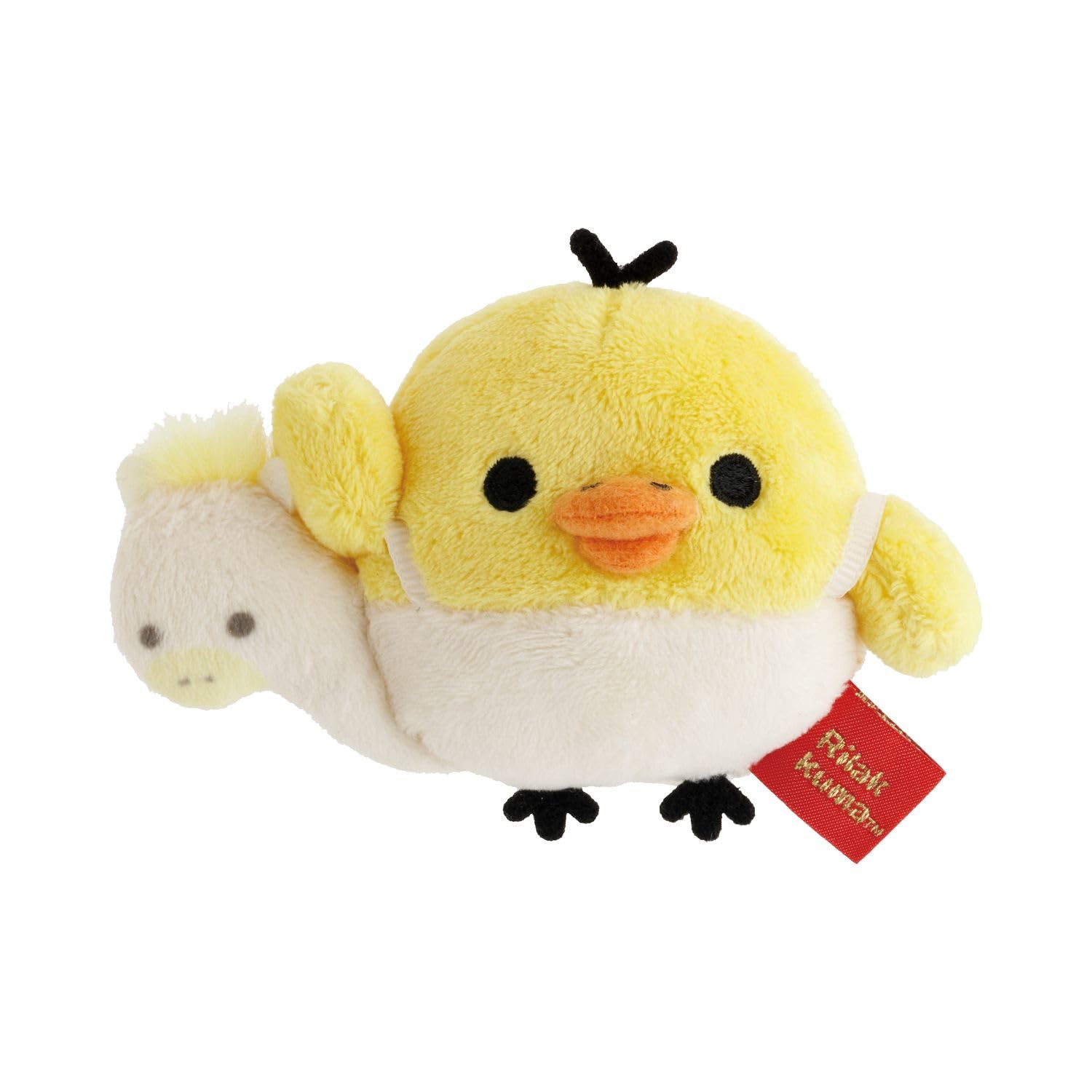 Rilakkuma is the Year of the New Mini Plush Toy Kiiroitori Horse San-X  2026 Horse! Year s