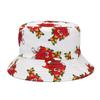 2023 Custom Sublimation Printing Double-Sided Bucket Hat All Over Printing Reversible Bucket Hats